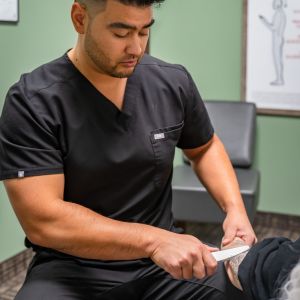GRASTON THERAPY