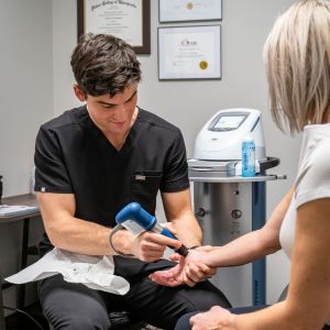 SHOCKWAVE THERAPY